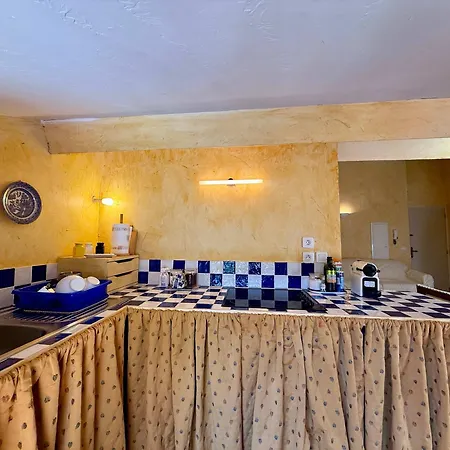 Apartment A035 Bel Atypique Suquet *
