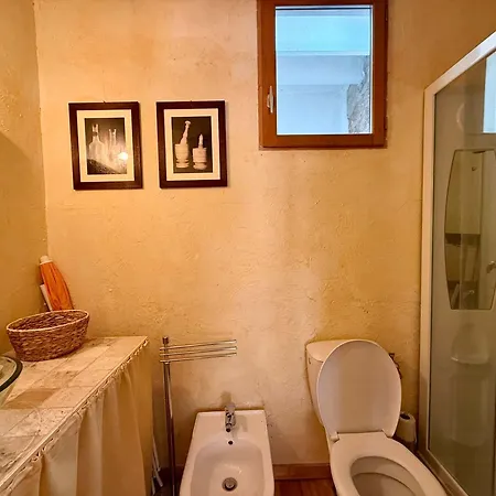 A035 Bel Atypique Suquet Apartment Cannes